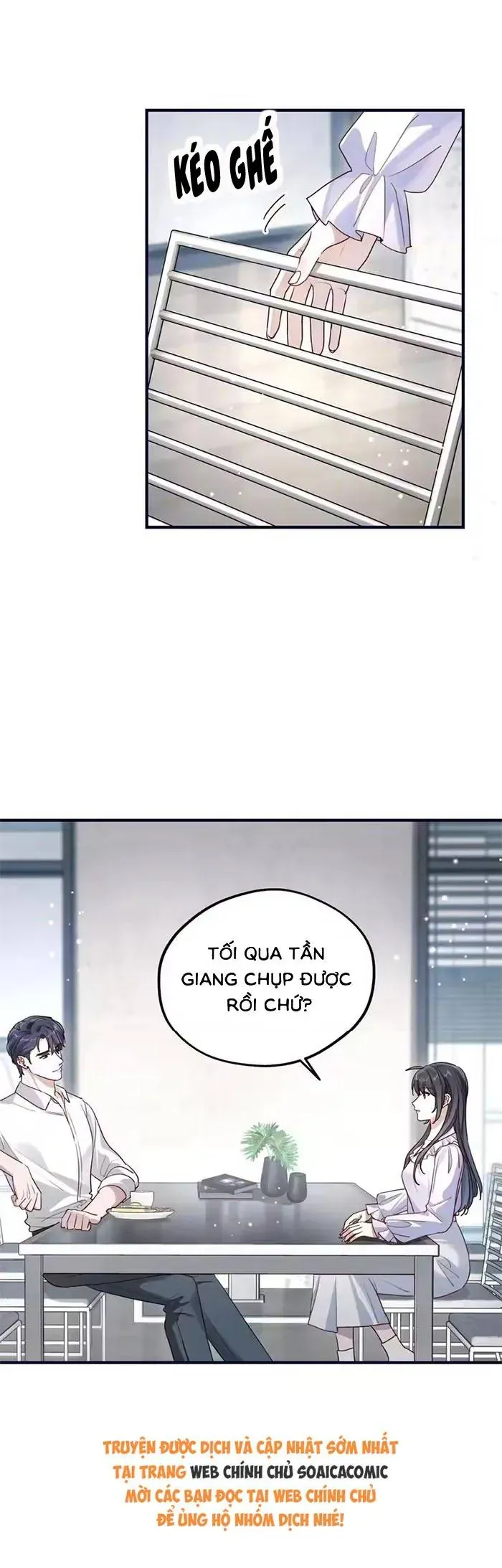 Gả Cho Kẻ Thù Của Người Cũ Sau Trùng Sinh Chapter 23 - Trang 12