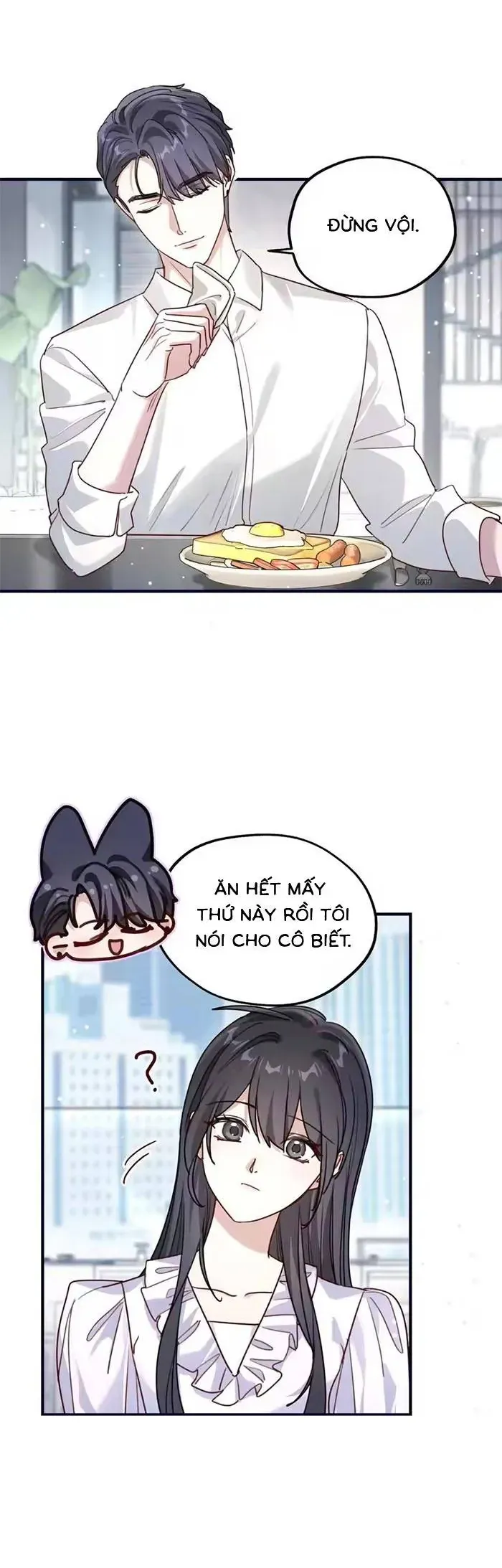 Gả Cho Kẻ Thù Của Người Cũ Sau Trùng Sinh Chapter 23 - Trang 13