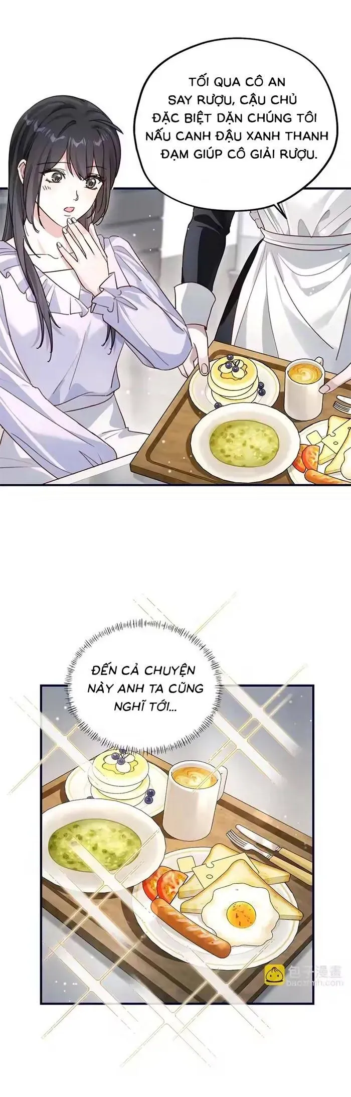 Gả Cho Kẻ Thù Của Người Cũ Sau Trùng Sinh Chapter 23 - Trang 14