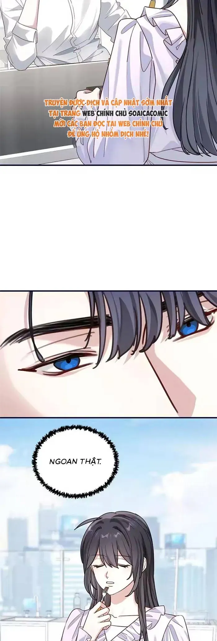 Gả Cho Kẻ Thù Của Người Cũ Sau Trùng Sinh Chapter 23 - Trang 18