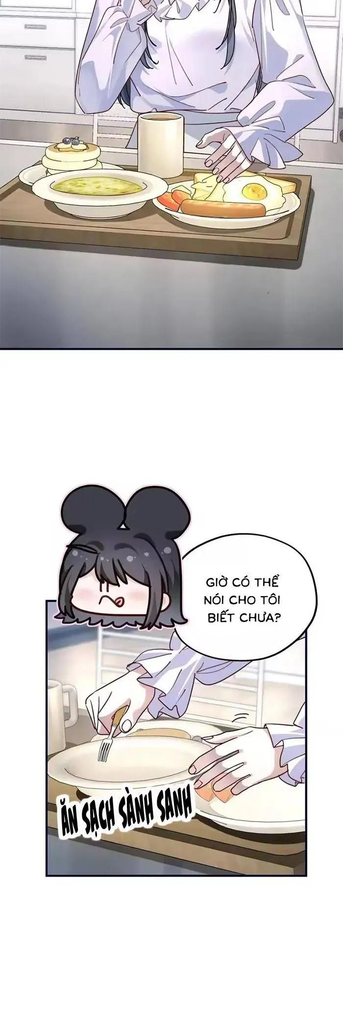 Gả Cho Kẻ Thù Của Người Cũ Sau Trùng Sinh Chapter 23 - Trang 19