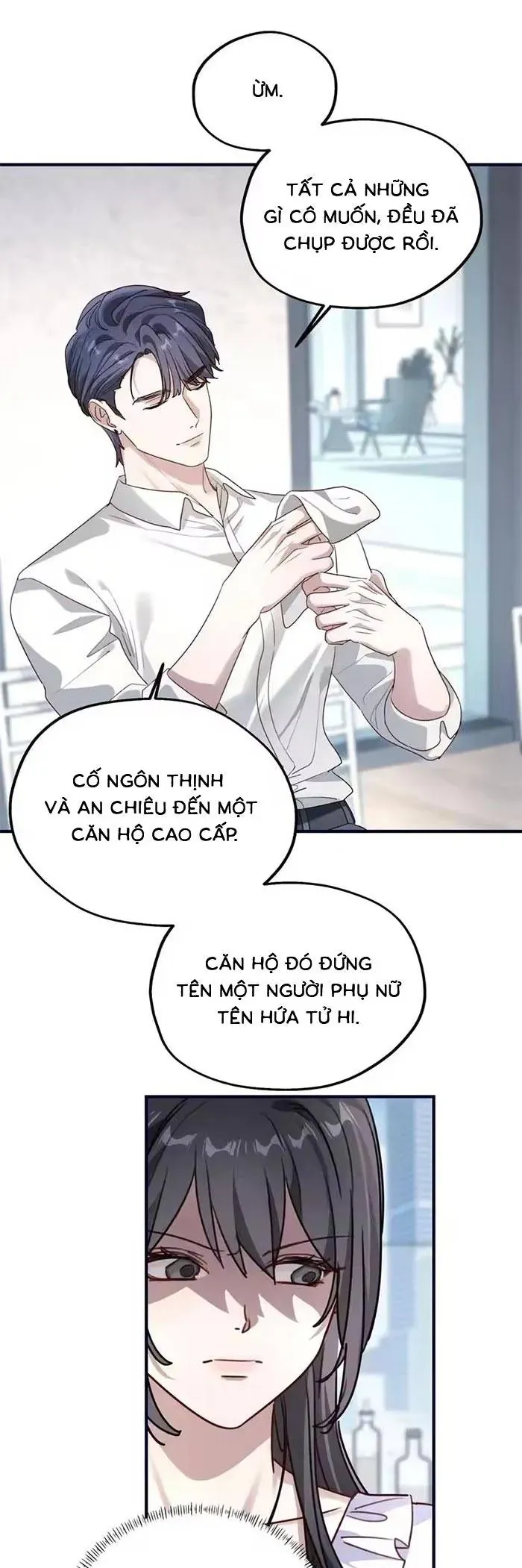 Gả Cho Kẻ Thù Của Người Cũ Sau Trùng Sinh Chapter 23 - Trang 20