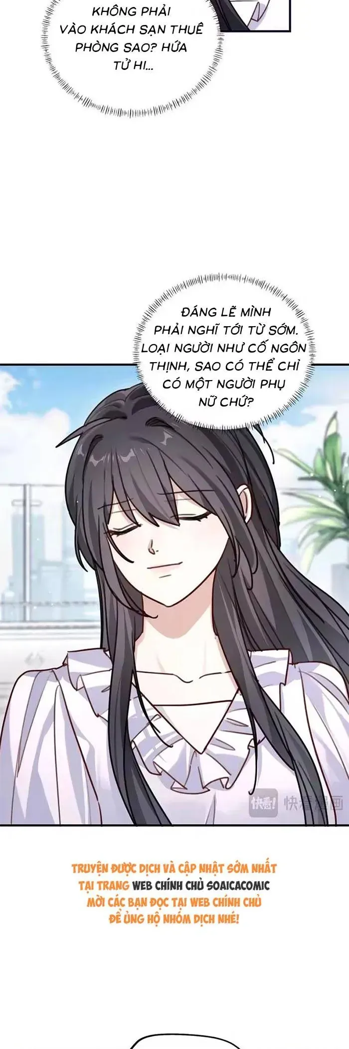 Gả Cho Kẻ Thù Của Người Cũ Sau Trùng Sinh Chapter 23 - Trang 21