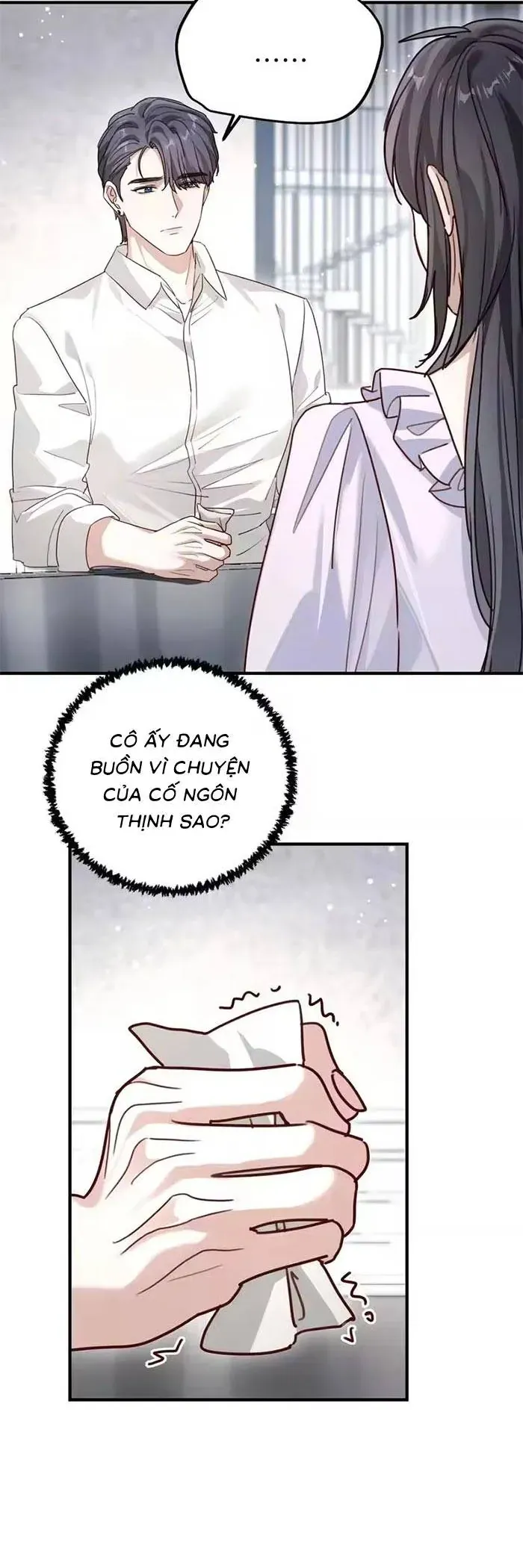 Gả Cho Kẻ Thù Của Người Cũ Sau Trùng Sinh Chapter 23 - Trang 22