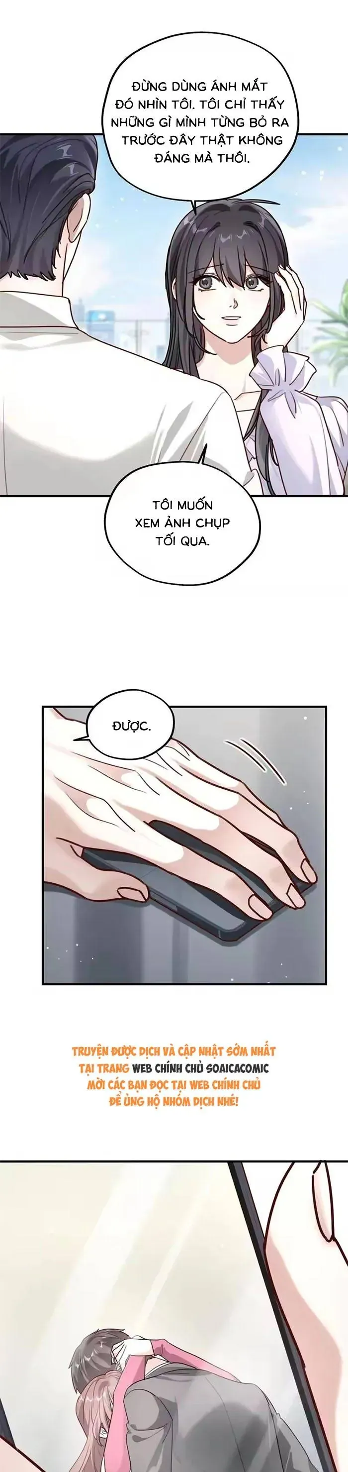 Gả Cho Kẻ Thù Của Người Cũ Sau Trùng Sinh Chapter 23 - Trang 23
