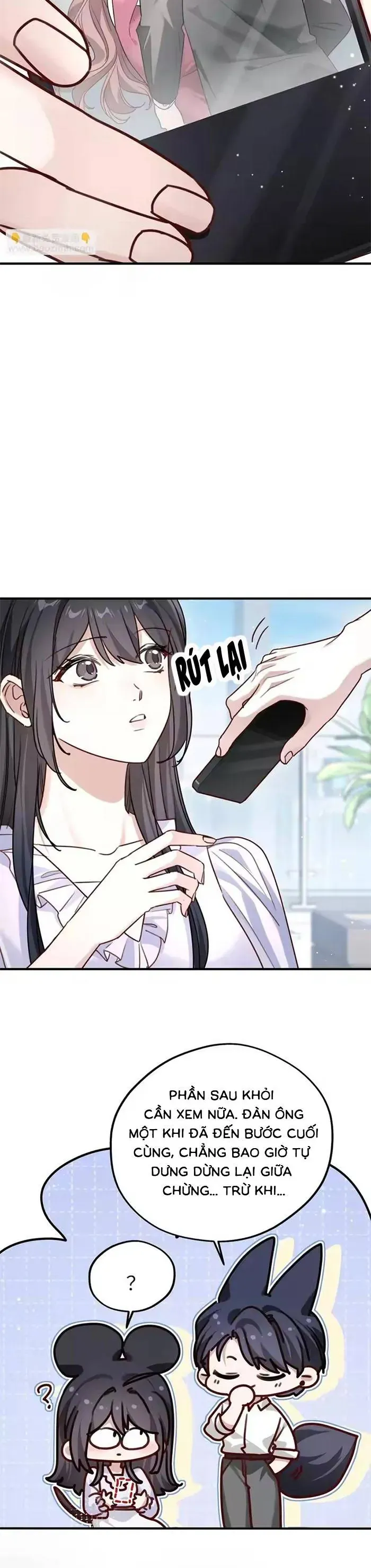 Gả Cho Kẻ Thù Của Người Cũ Sau Trùng Sinh Chapter 23 - Trang 24