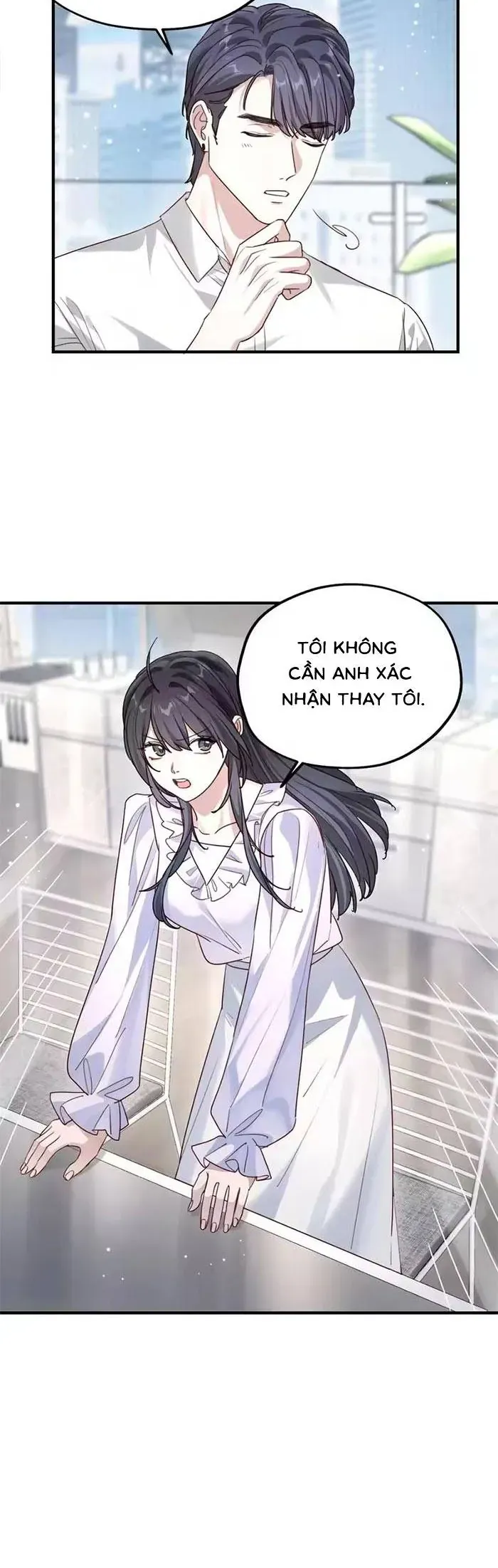 Gả Cho Kẻ Thù Của Người Cũ Sau Trùng Sinh Chapter 23 - Trang 26