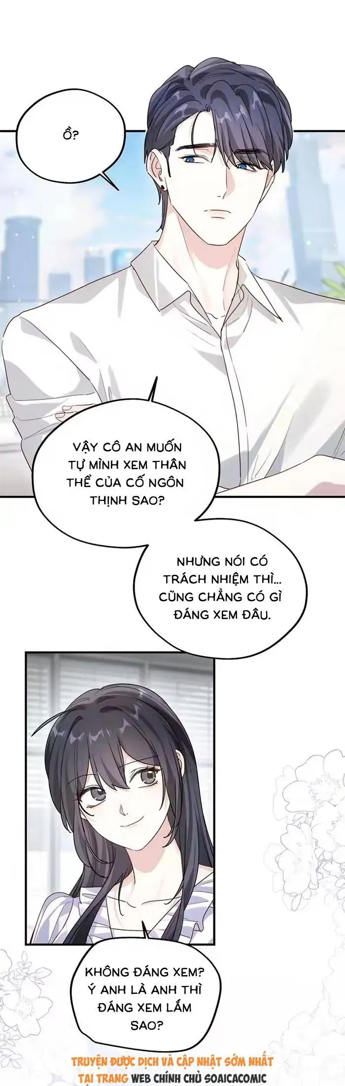 Gả Cho Kẻ Thù Của Người Cũ Sau Trùng Sinh Chapter 23 - Trang 27