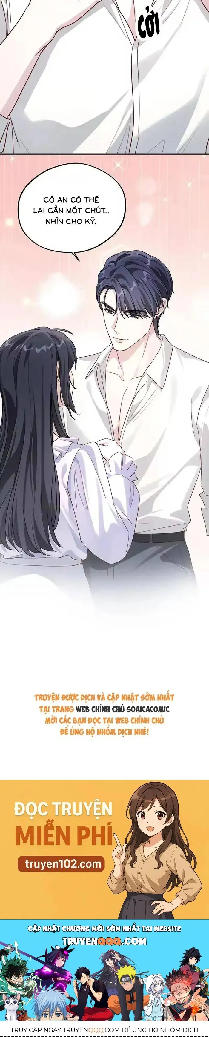 Gả Cho Kẻ Thù Của Người Cũ Sau Trùng Sinh Chapter 23 - Trang 29