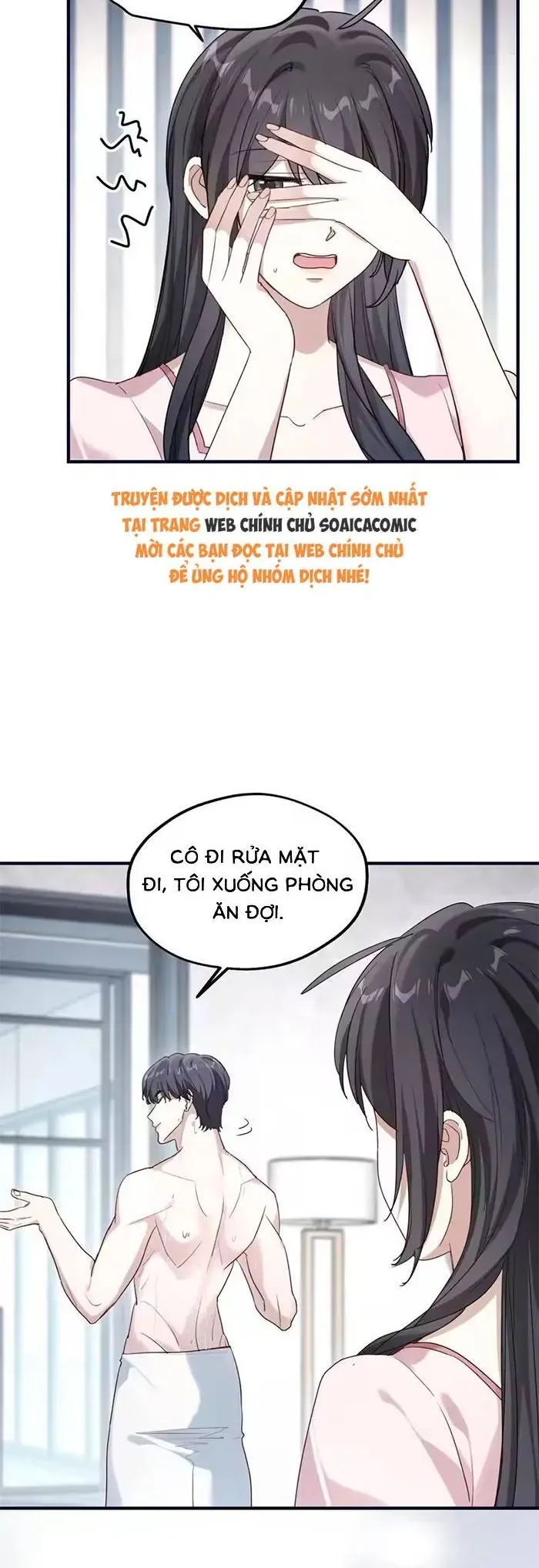 Gả Cho Kẻ Thù Của Người Cũ Sau Trùng Sinh Chapter 23 - Trang 4