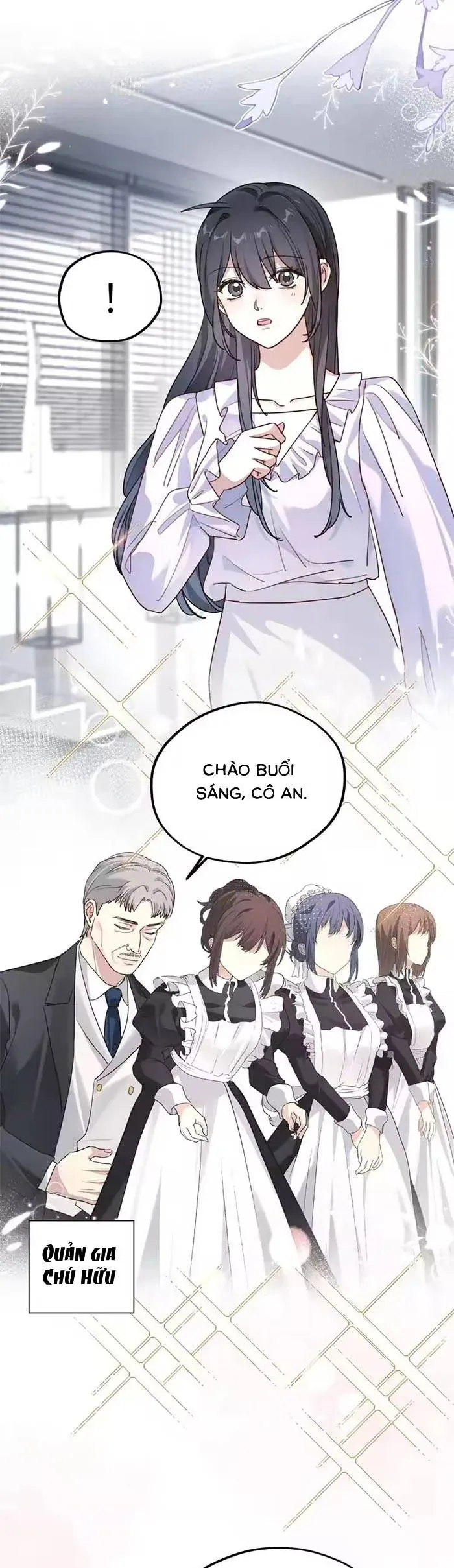 Gả Cho Kẻ Thù Của Người Cũ Sau Trùng Sinh Chapter 23 - Trang 7