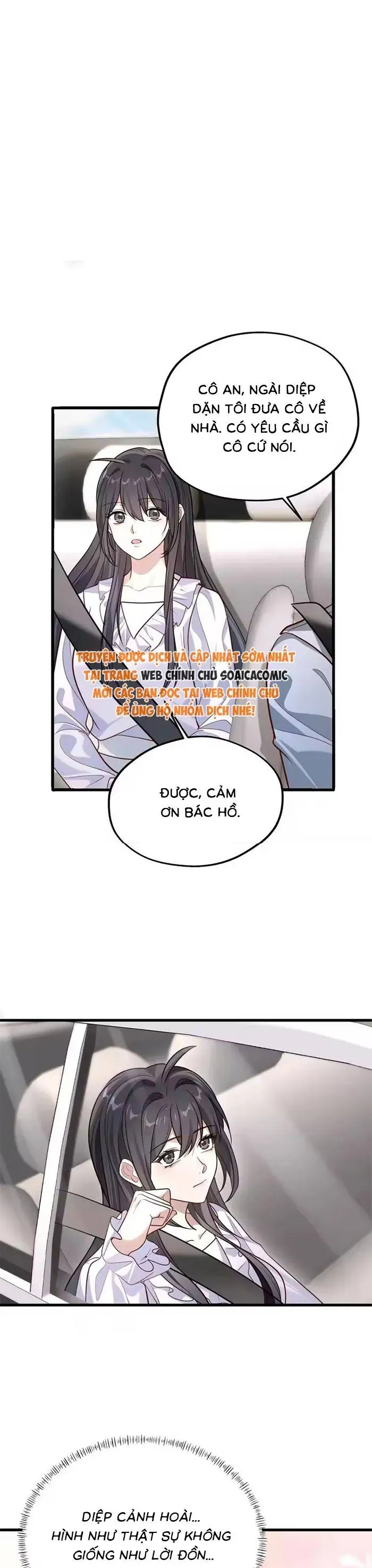 Gả Cho Kẻ Thù Của Người Cũ Sau Trùng Sinh Chapter 24 - Trang 12