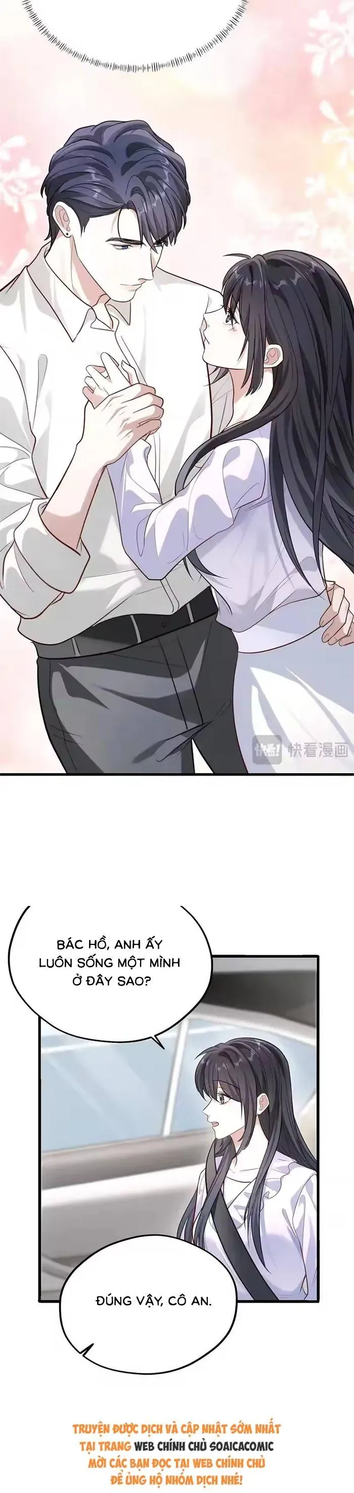 Gả Cho Kẻ Thù Của Người Cũ Sau Trùng Sinh Chapter 24 - Trang 13