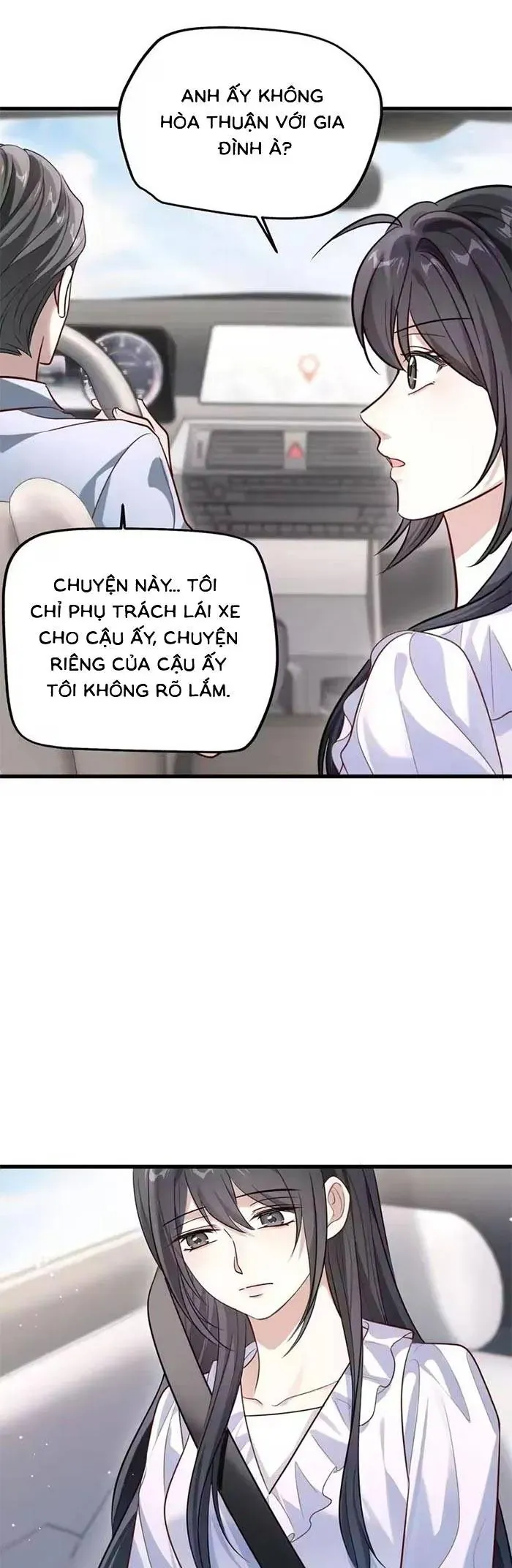Gả Cho Kẻ Thù Của Người Cũ Sau Trùng Sinh Chapter 24 - Trang 14