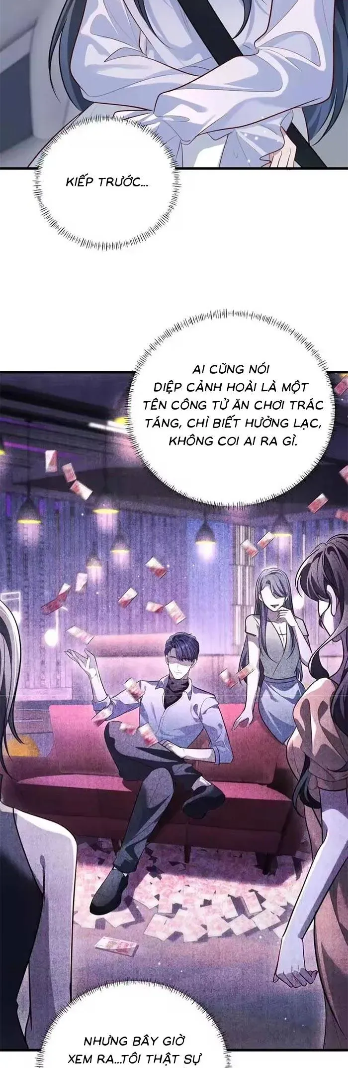 Gả Cho Kẻ Thù Của Người Cũ Sau Trùng Sinh Chapter 24 - Trang 15