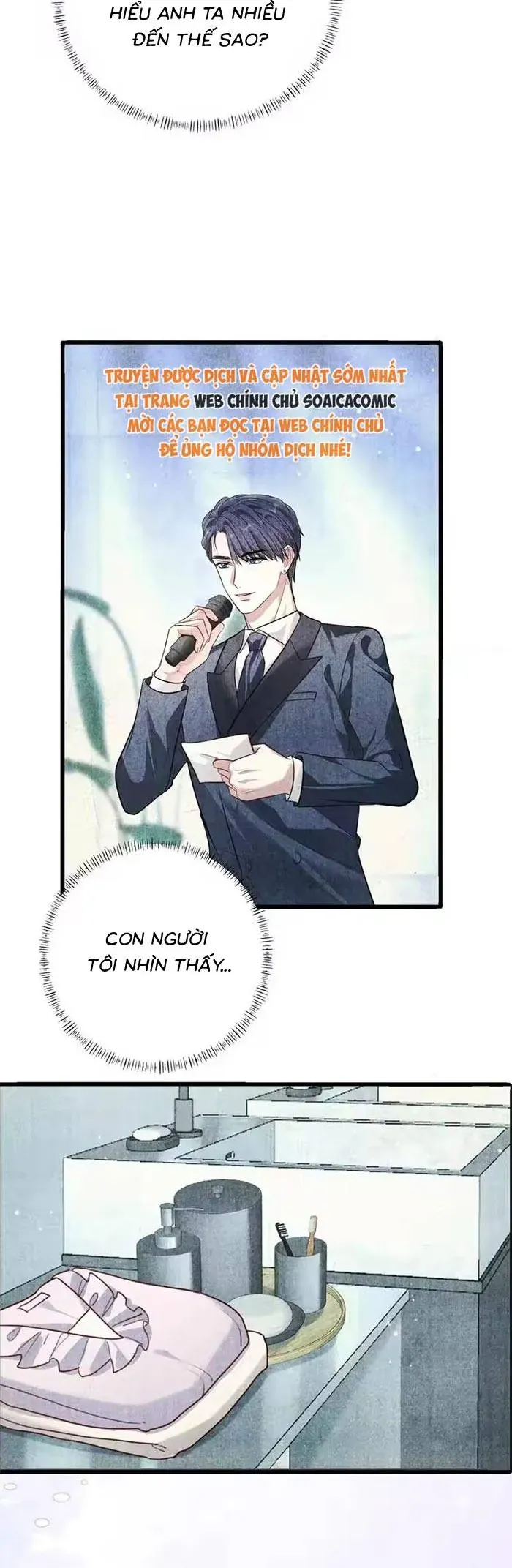 Gả Cho Kẻ Thù Của Người Cũ Sau Trùng Sinh Chapter 24 - Trang 16