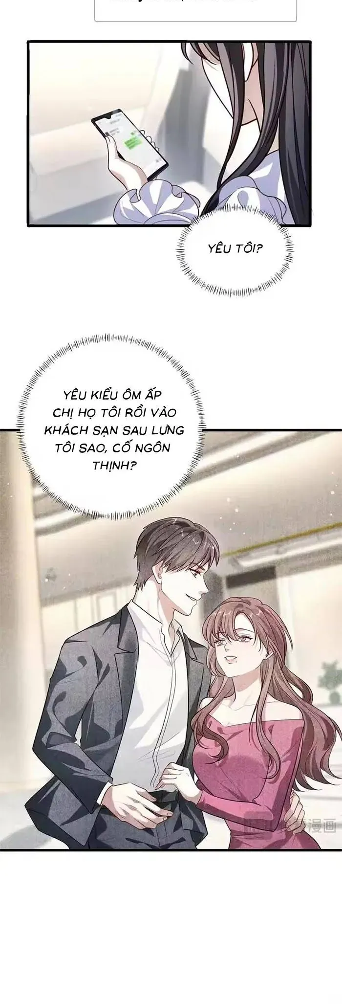 Gả Cho Kẻ Thù Của Người Cũ Sau Trùng Sinh Chapter 24 - Trang 19