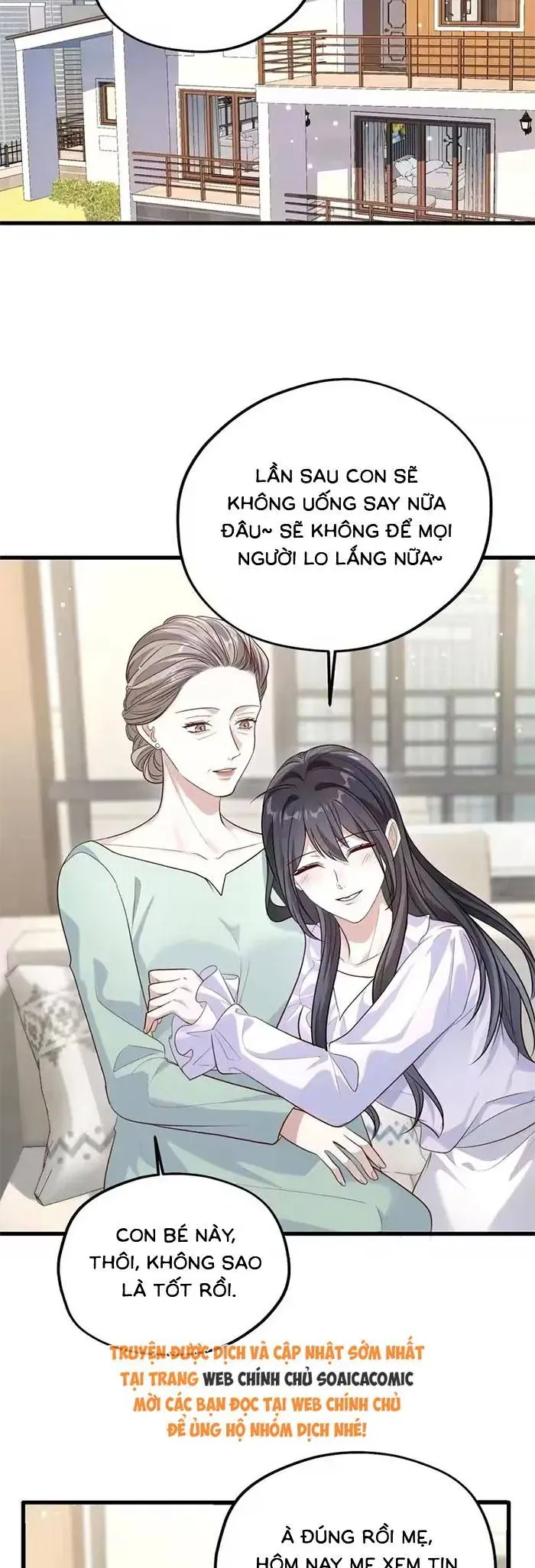 Gả Cho Kẻ Thù Của Người Cũ Sau Trùng Sinh Chapter 24 - Trang 21