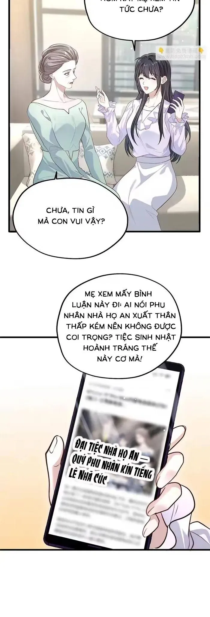 Gả Cho Kẻ Thù Của Người Cũ Sau Trùng Sinh Chapter 24 - Trang 22
