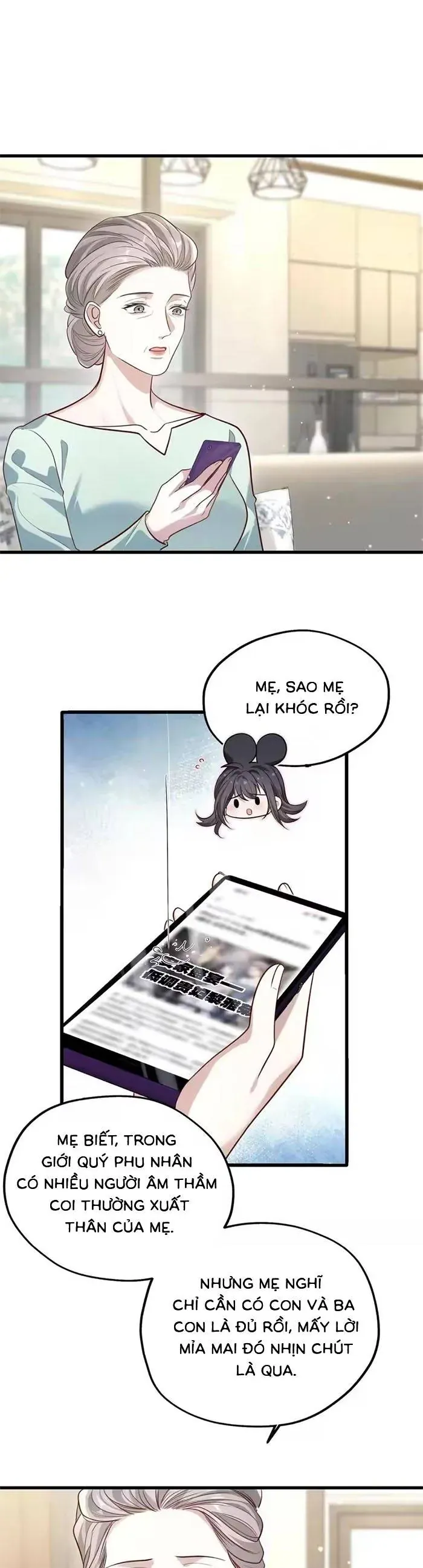 Gả Cho Kẻ Thù Của Người Cũ Sau Trùng Sinh Chapter 24 - Trang 23