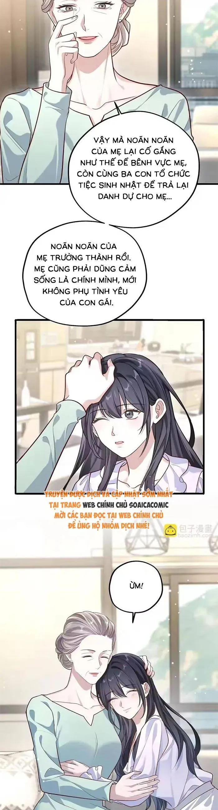 Gả Cho Kẻ Thù Của Người Cũ Sau Trùng Sinh Chapter 24 - Trang 24