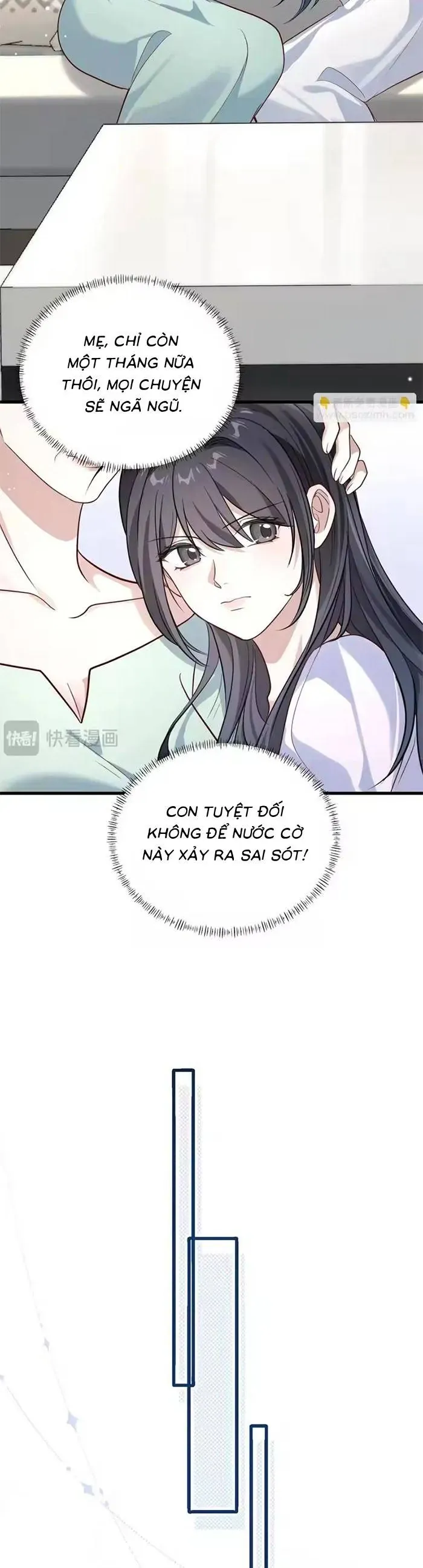 Gả Cho Kẻ Thù Của Người Cũ Sau Trùng Sinh Chapter 24 - Trang 25