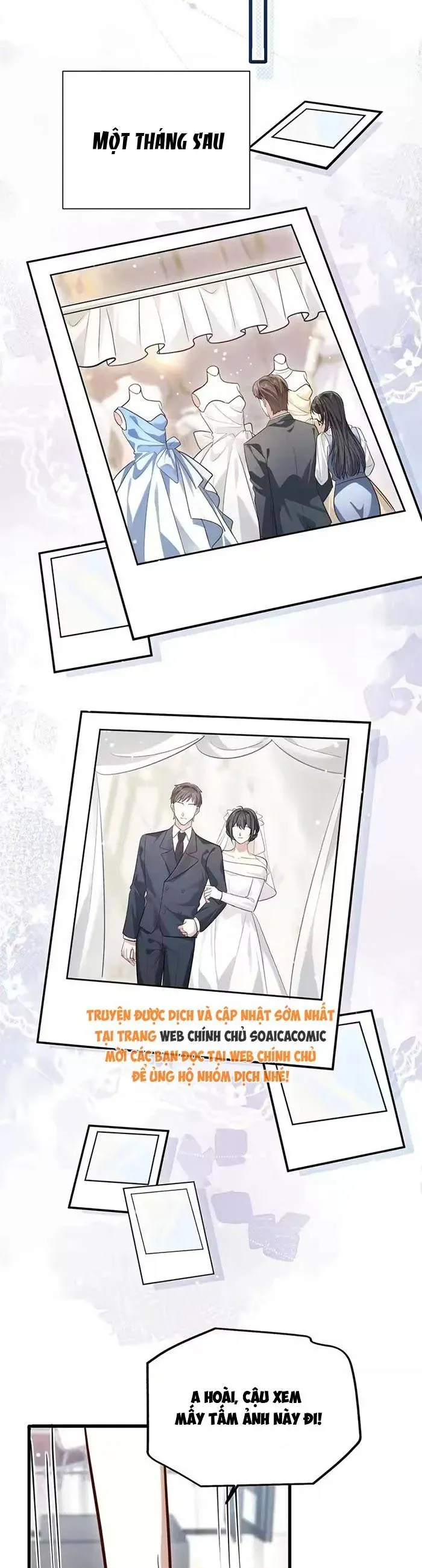 Gả Cho Kẻ Thù Của Người Cũ Sau Trùng Sinh Chapter 24 - Trang 26
