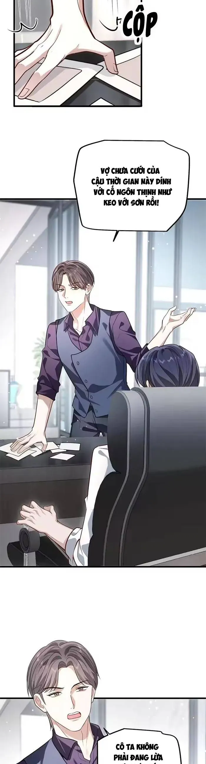 Gả Cho Kẻ Thù Của Người Cũ Sau Trùng Sinh Chapter 24 - Trang 27