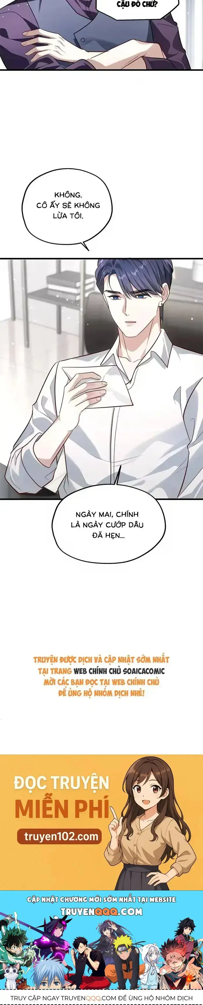 Gả Cho Kẻ Thù Của Người Cũ Sau Trùng Sinh Chapter 24 - Trang 28