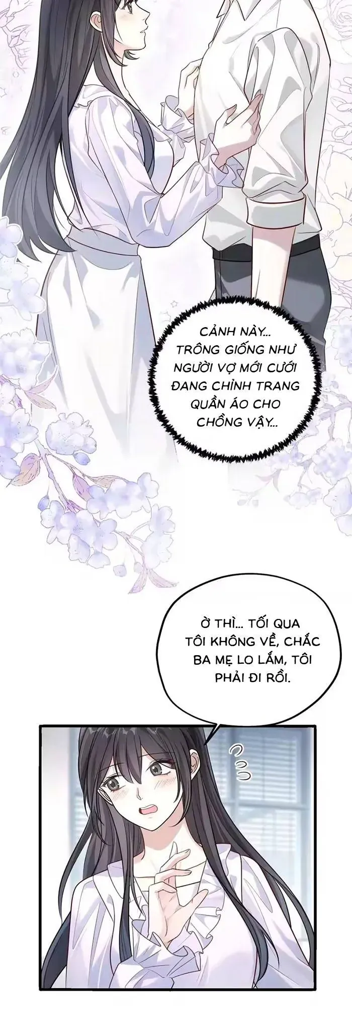 Gả Cho Kẻ Thù Của Người Cũ Sau Trùng Sinh Chapter 24 - Trang 4