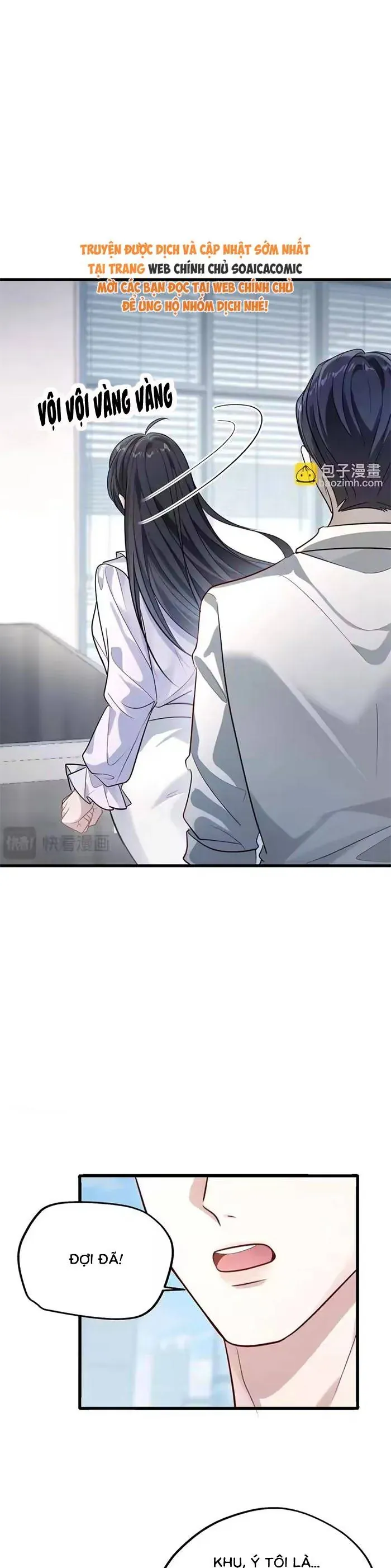 Gả Cho Kẻ Thù Của Người Cũ Sau Trùng Sinh Chapter 24 - Trang 5