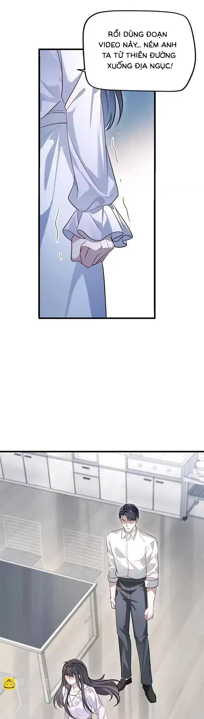 Gả Cho Kẻ Thù Của Người Cũ Sau Trùng Sinh Chapter 24 - Trang 7