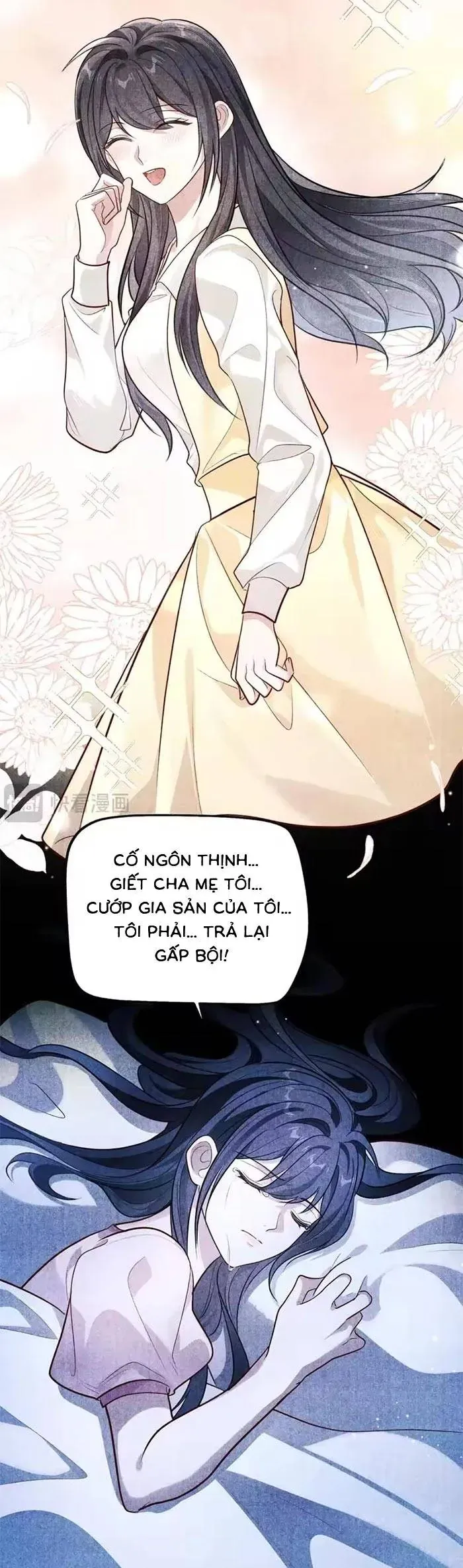 Gả Cho Kẻ Thù Của Người Cũ Sau Trùng Sinh Chapter 24 - Trang 9
