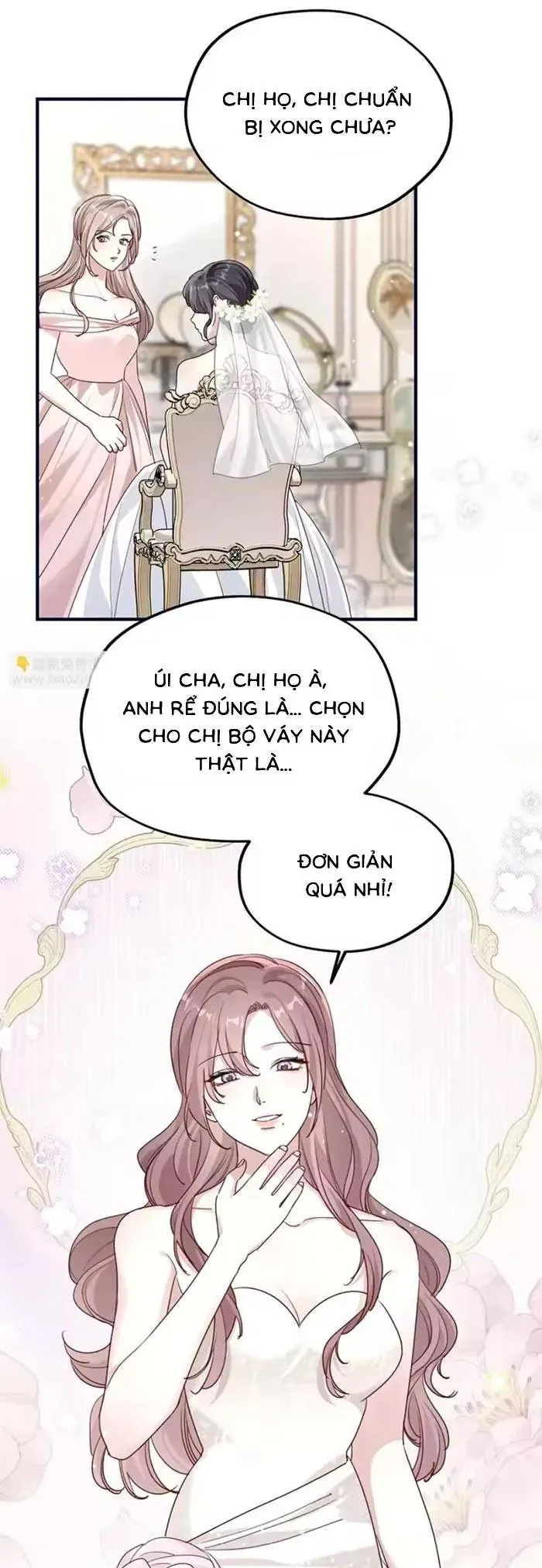 Gả Cho Kẻ Thù Của Người Cũ Sau Trùng Sinh Chapter 25 - Trang 10