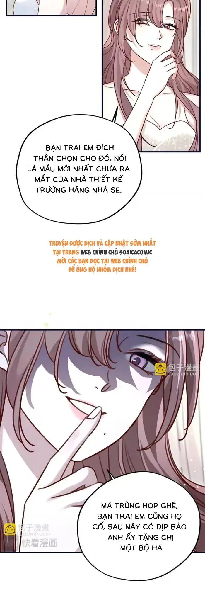 Gả Cho Kẻ Thù Của Người Cũ Sau Trùng Sinh Chapter 25 - Trang 12