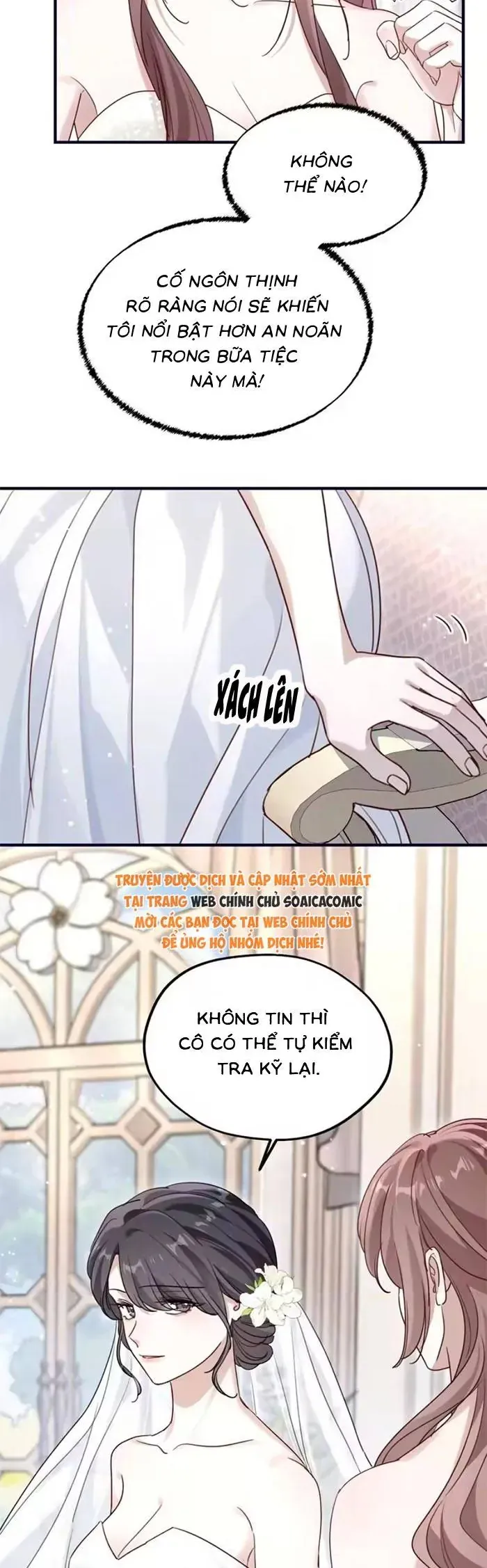 Gả Cho Kẻ Thù Của Người Cũ Sau Trùng Sinh Chapter 25 - Trang 14