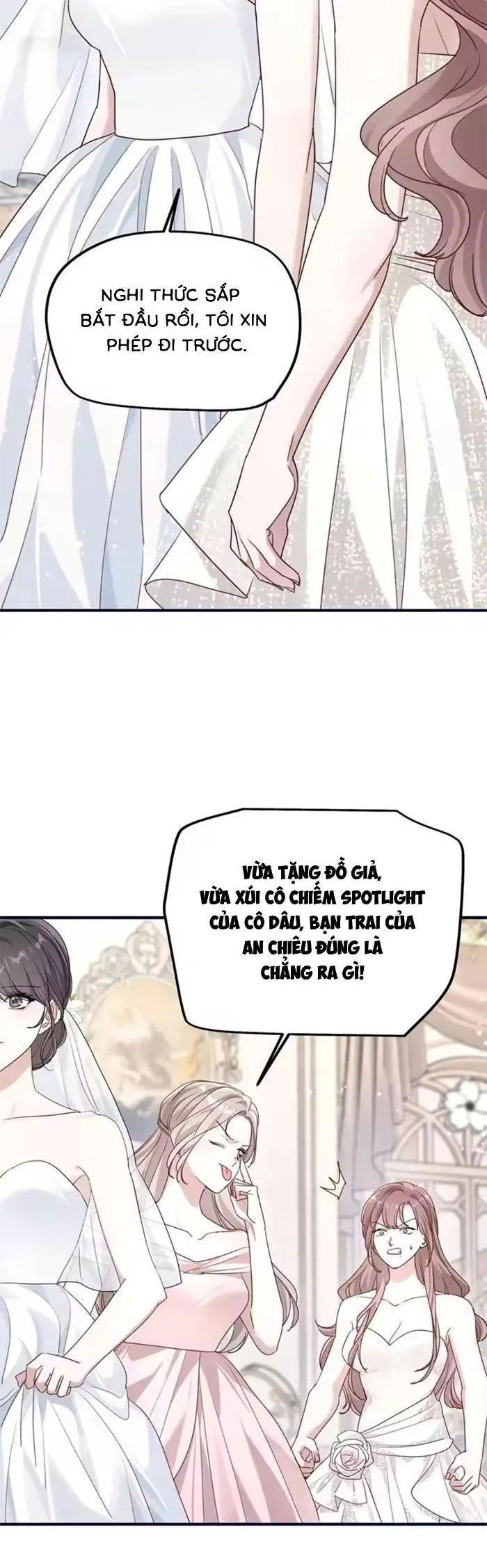 Gả Cho Kẻ Thù Của Người Cũ Sau Trùng Sinh Chapter 25 - Trang 15