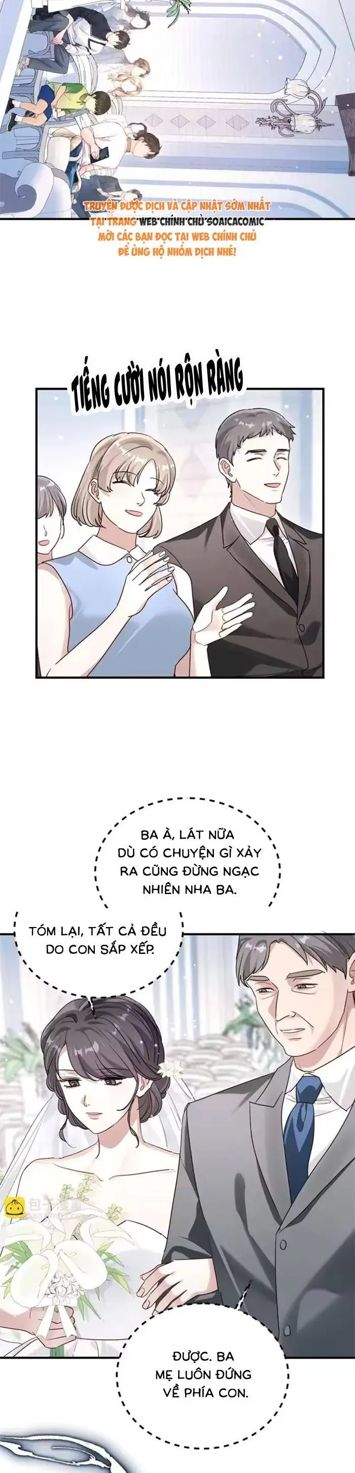 Gả Cho Kẻ Thù Của Người Cũ Sau Trùng Sinh Chapter 25 - Trang 17