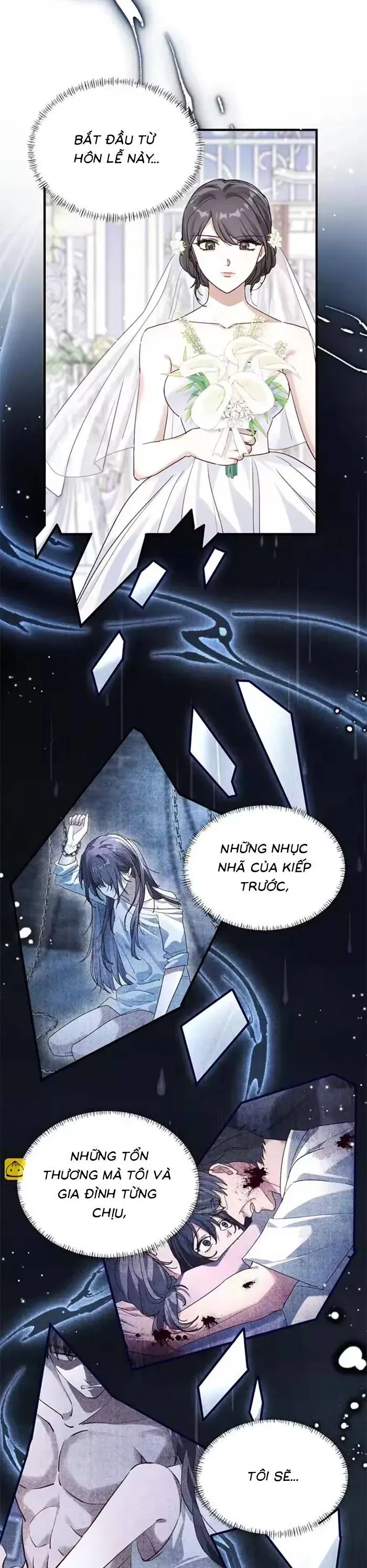 Gả Cho Kẻ Thù Của Người Cũ Sau Trùng Sinh Chapter 25 - Trang 18