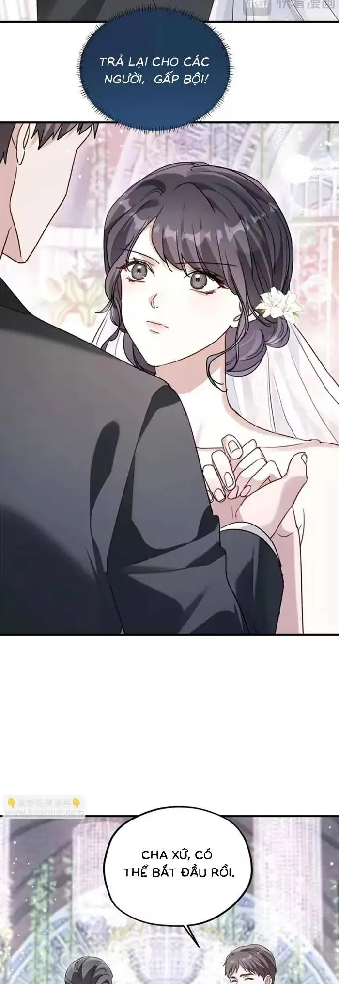 Gả Cho Kẻ Thù Của Người Cũ Sau Trùng Sinh Chapter 25 - Trang 21