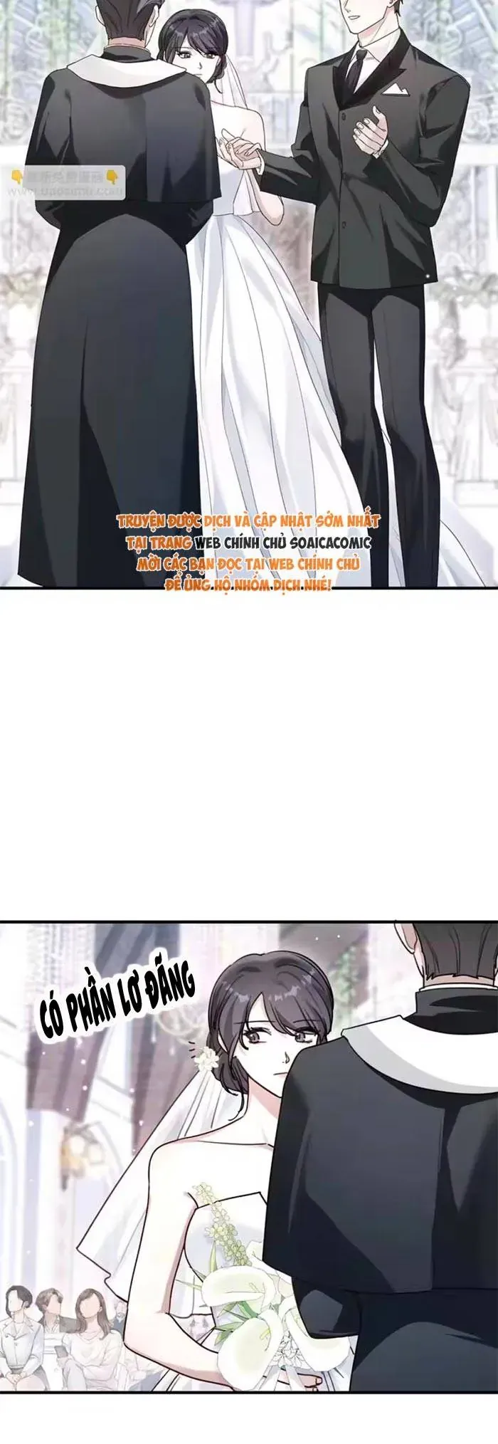 Gả Cho Kẻ Thù Của Người Cũ Sau Trùng Sinh Chapter 25 - Trang 22