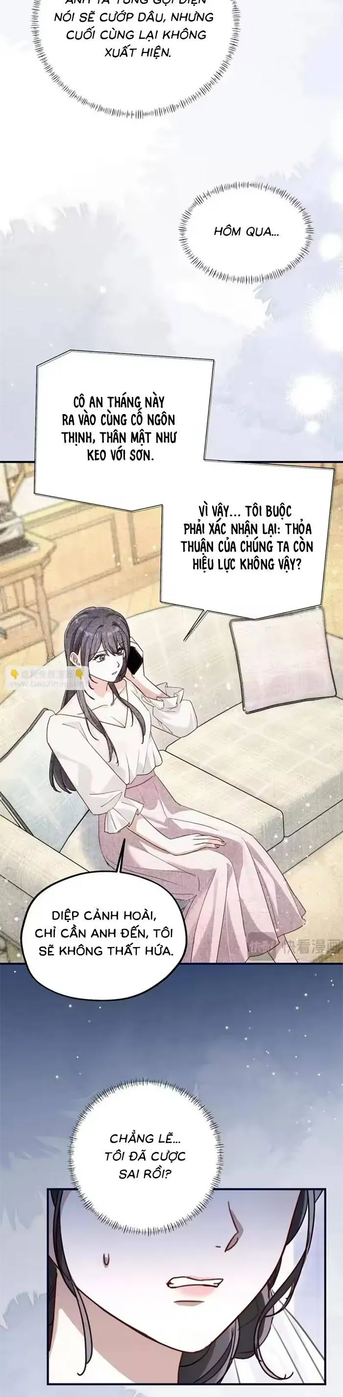 Gả Cho Kẻ Thù Của Người Cũ Sau Trùng Sinh Chapter 25 - Trang 24
