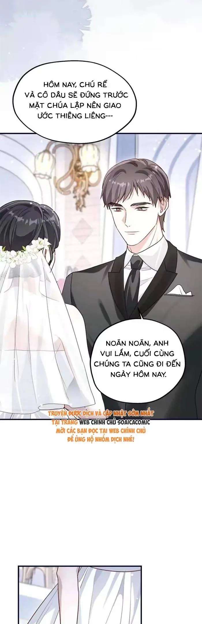 Gả Cho Kẻ Thù Của Người Cũ Sau Trùng Sinh Chapter 25 - Trang 25