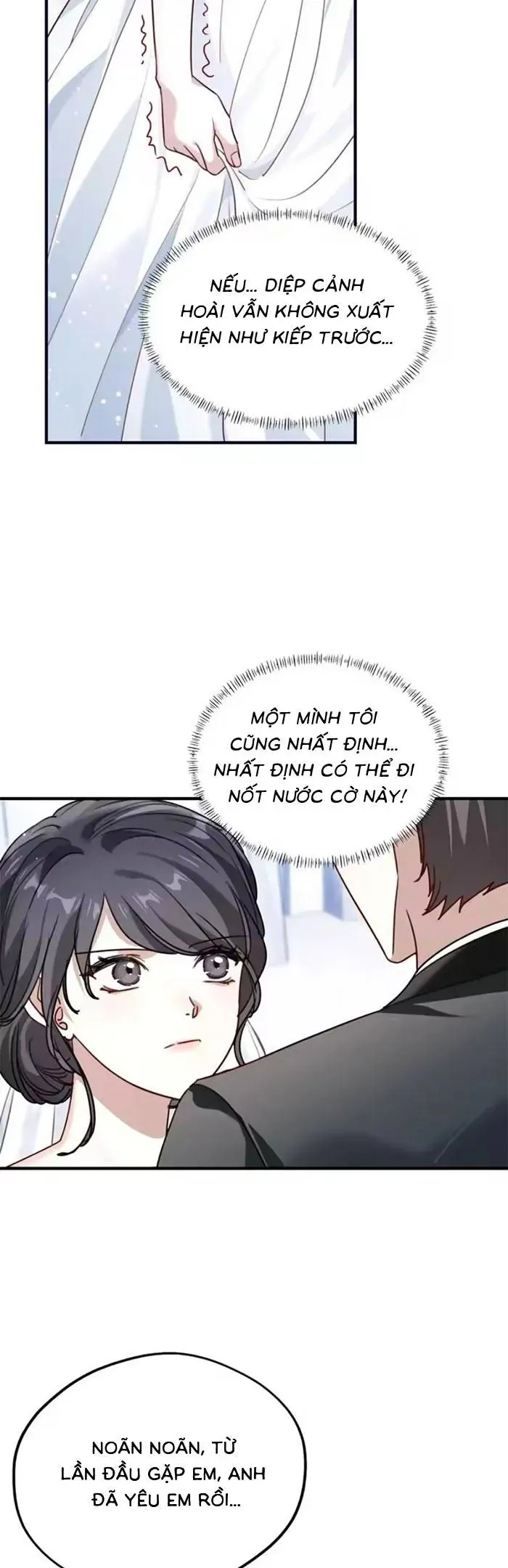 Gả Cho Kẻ Thù Của Người Cũ Sau Trùng Sinh Chapter 25 - Trang 26