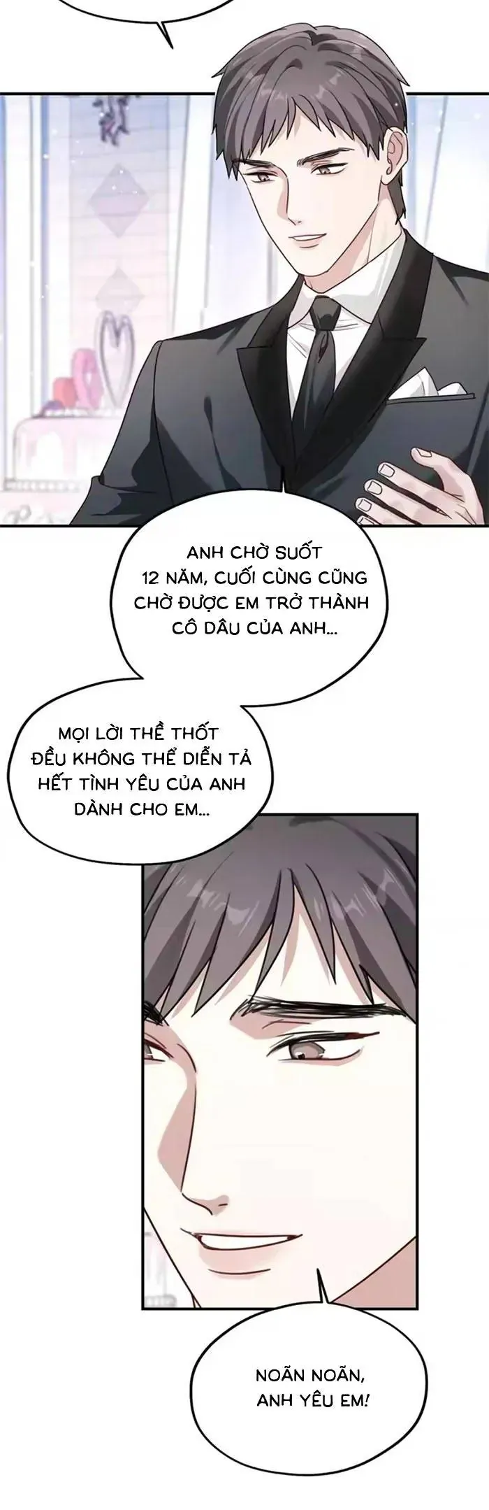 Gả Cho Kẻ Thù Của Người Cũ Sau Trùng Sinh Chapter 25 - Trang 27
