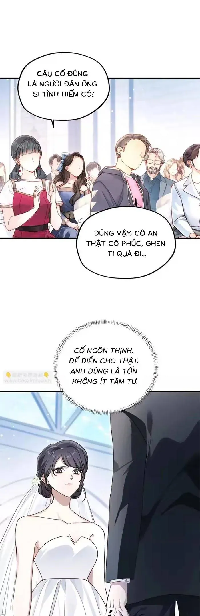 Gả Cho Kẻ Thù Của Người Cũ Sau Trùng Sinh Chapter 25 - Trang 28