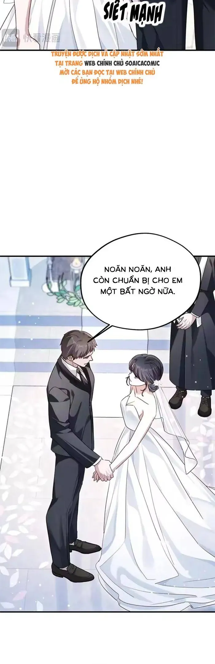 Gả Cho Kẻ Thù Của Người Cũ Sau Trùng Sinh Chapter 25 - Trang 29