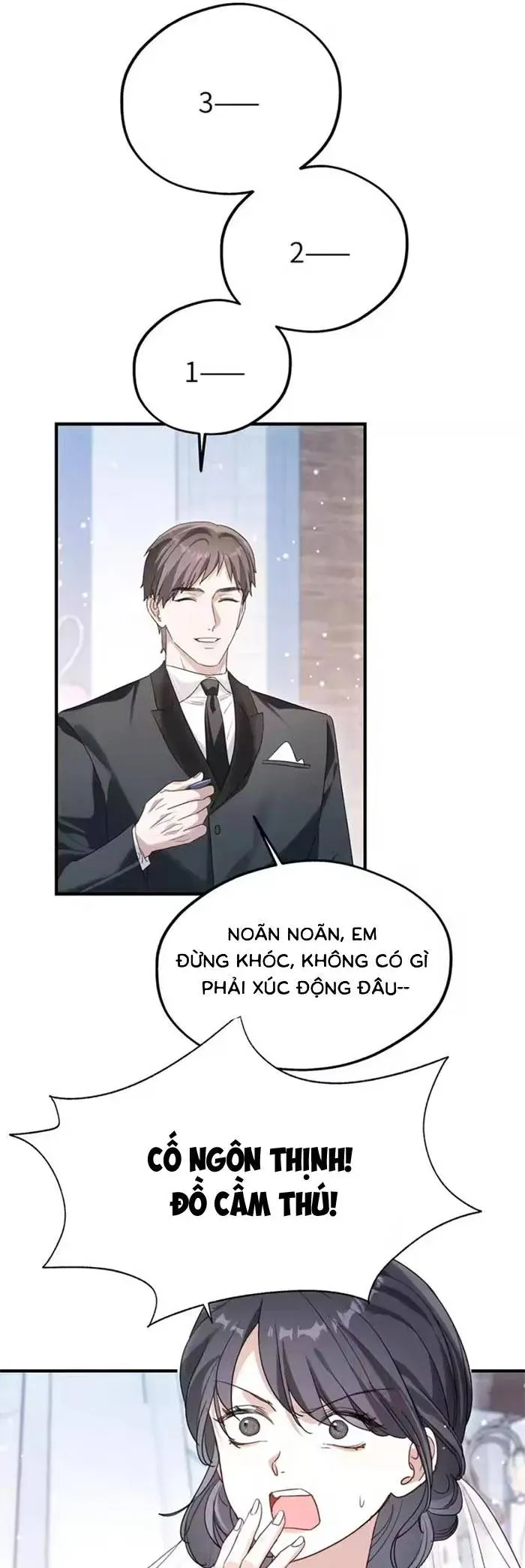 Gả Cho Kẻ Thù Của Người Cũ Sau Trùng Sinh Chapter 25 - Trang 30