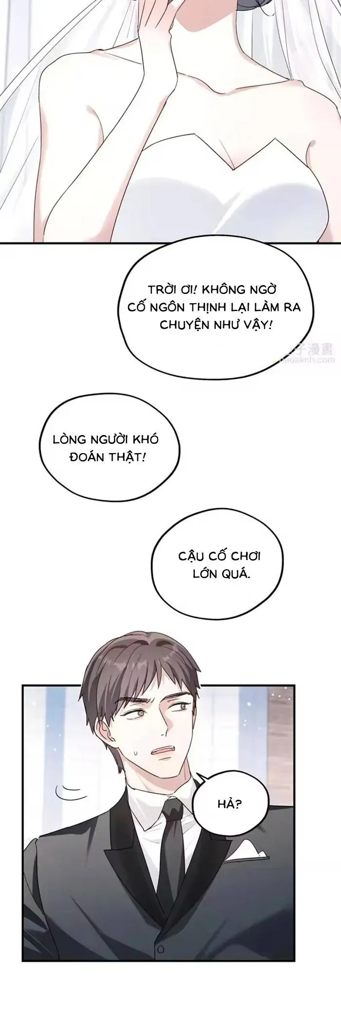 Gả Cho Kẻ Thù Của Người Cũ Sau Trùng Sinh Chapter 25 - Trang 31