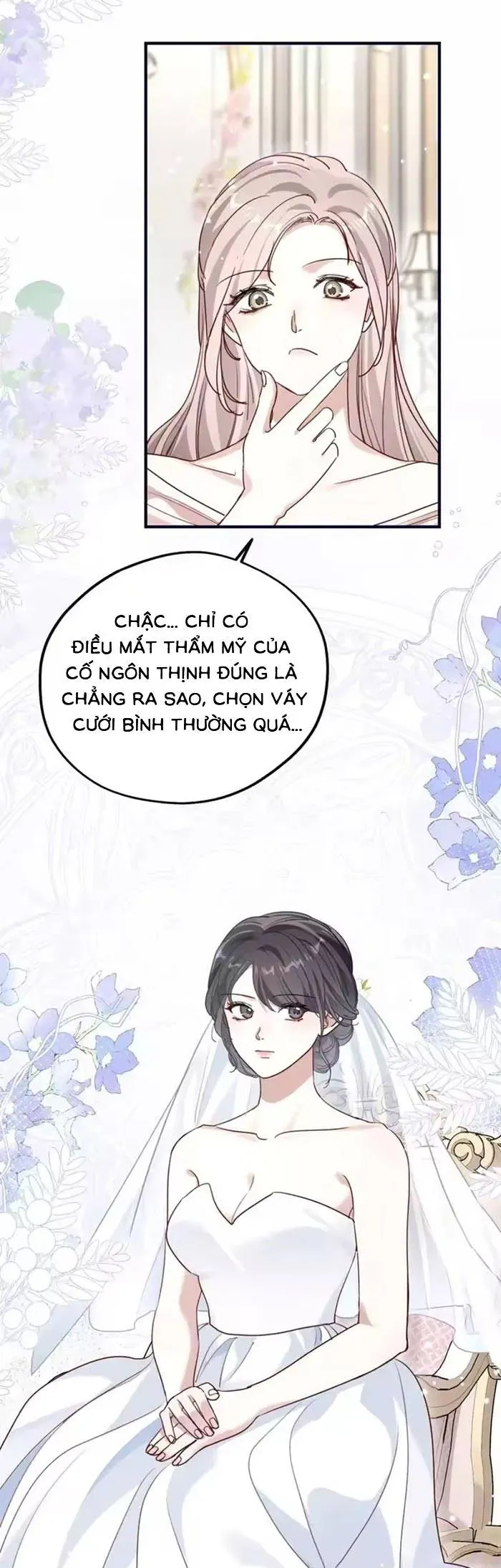 Gả Cho Kẻ Thù Của Người Cũ Sau Trùng Sinh Chapter 25 - Trang 5